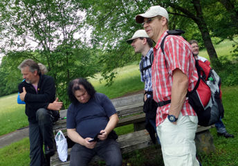 Wandertag 2016